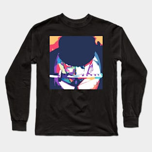 Zoro Roronoa Long Sleeve T-Shirt